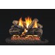Real Fyre Charred Split Gas Logs Only Real Fyre Charred Split Gas Logs Only