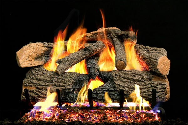 Real Fyre Charred Evergreen Logs Only Real Fyre Charred Evergreen Logs Only