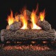 Real Fyre Golden Oak Logs Compatible with G45 Burner