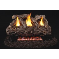 Real Fyre Golden Oak Designer Logs Only