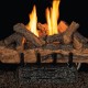 Real Fyre Split Valley Oak Vent Free Logs Compatible with G8E Series Vent Free Burner Real Fyre Split Valley Oak Vent Free Logs Compatible with G8E Series Vent Free Burner