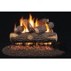 Real Fyre Woodland Oak Logs Compatible with G45 Burner Real Fyre Woodland Oak Logs Compatible with G45 Burner