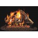 Real Fyre Woodstack Gas Logs Only Real Fyre Woodstack Gas Logs Only
