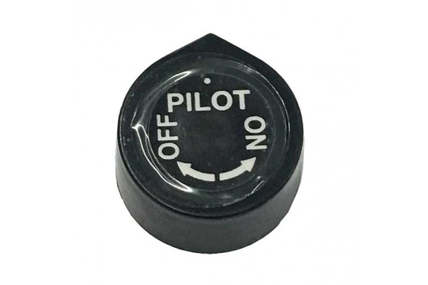 Real Fyre Control Knob for G46 Burner (Square Cut)