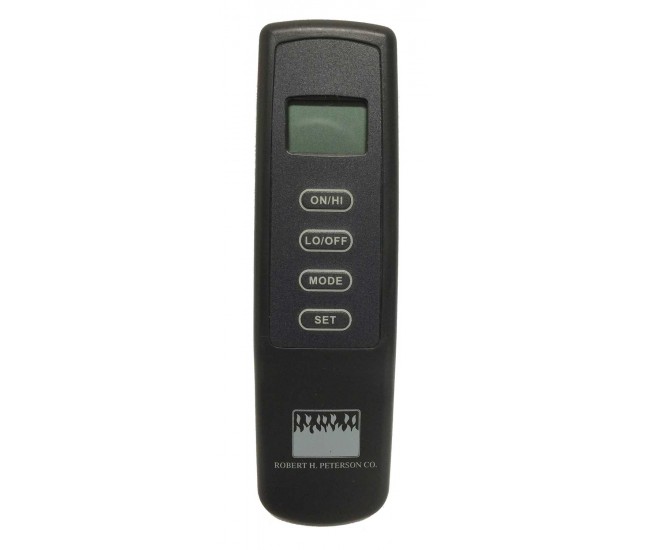 Real Fyre Variable Transmitter Only, with LCD Display