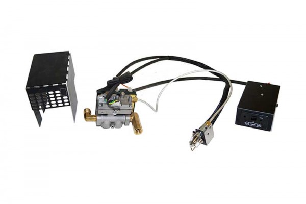 Real Fyre Electronic Pilot Kit with on/off basic Transmitter and Receiver Real Fyre Electronic Pilot Kit with on/off basic Transmitter and Receiver