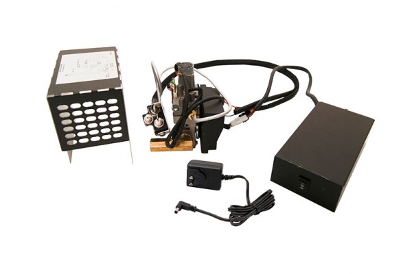 Real Fyre Electronic Non Standing Pilot System with Variable Flame Control Real Fyre Electronic Non Standing Pilot System with Variable Flame Control