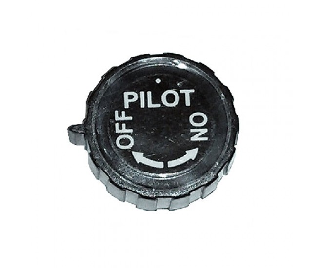 Real Fyre Control Knob For SPK-26/SPK-20 Valves (Half Moon Cut)