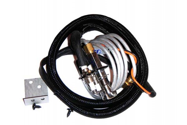 Real Fyre Outdoor Campfyre Pilot and Electrode, Propane Real Fyre Outdoor Campfyre Pilot and Electrode, Propane