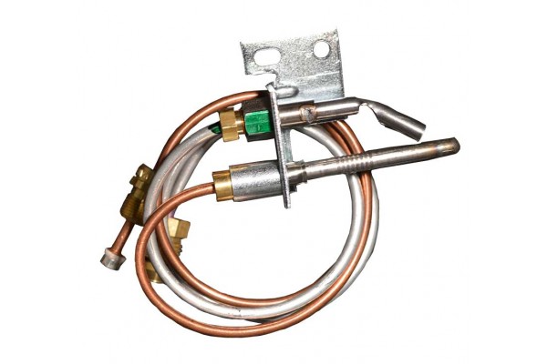 Real Fyre SV-12, APK 15 and APK 17 Pilot Thermocoupler, Propane Real Fyre SV-12, APK 15 and APK 17 Pilot Thermocoupler, Propane
