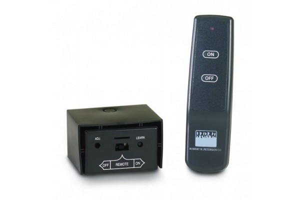 Real Fyre Basic ON/OFF Receiver and Transmitter Set For APK-10, APK-11 and EPK-01 Real Fyre Basic ON/OFF Receiver and Transmitter Set For APK-10, APK-11 and EPK-01