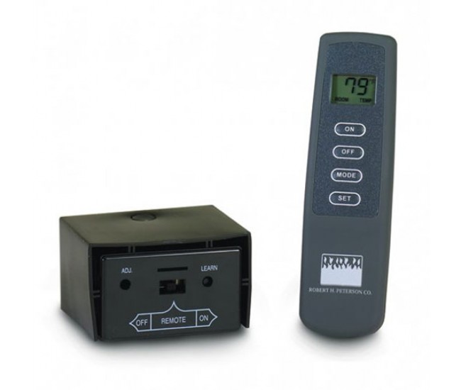 Real Fyre Deluxe ON/OFF Receiver and Transmitter Set For All APK-10 and APK-11 Valves