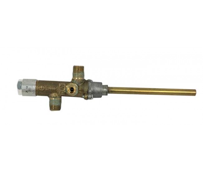 Real Fyre Manual Valve for G8 Vent-Free Burner, Manual