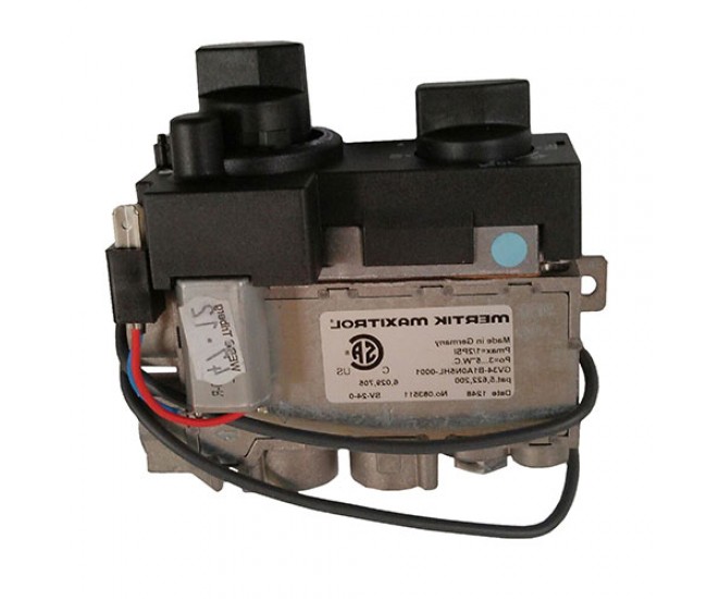 Real Fyre Control Body For G10 and G18 with Variable Flame Control (-15), Propane