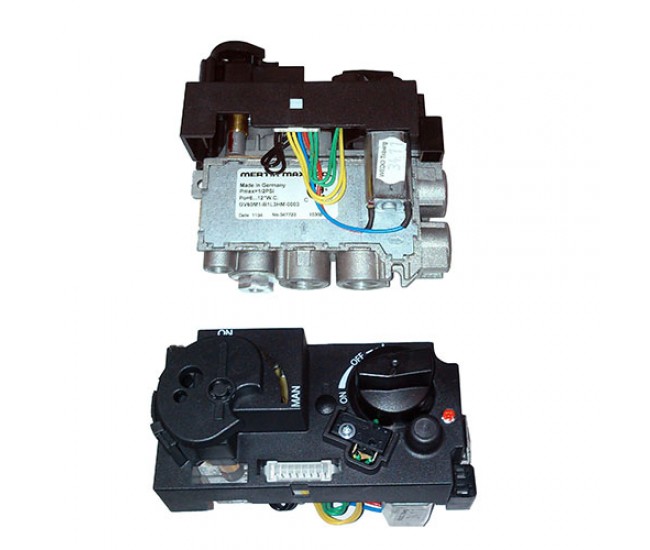 Real Fyre Control Body for G10 and G18 with Electronic Pilot (01V), Propane