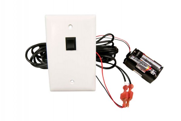 Real Fyre Wall Switch for APK Control Valves Real Fyre Wall Switch for APK Control Valves