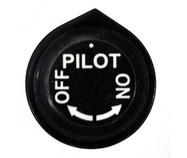 Real Fyre Control Knob for APK-17 Control Valve