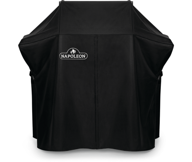 Napoleon Rogue 525 Series Grill Cover (Shelves Up)