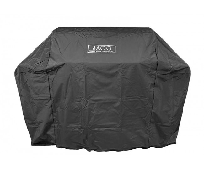 AOG Cover For 24-inch Portable/Post Mount Grills