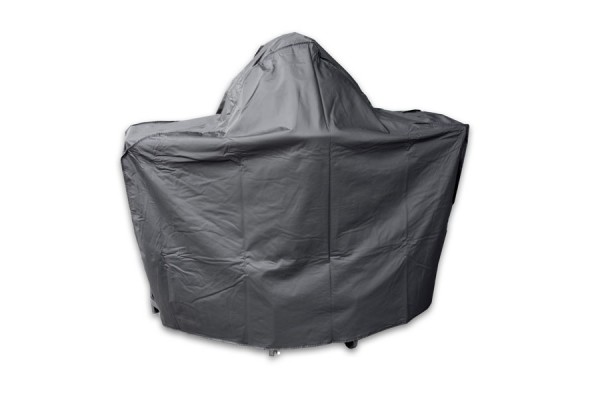 Blaze Kamado On-Cart w/ Side Shelves Cover Blaze Kamado On-Cart w/ Side Shelves Cover