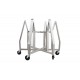 Blaze Kamado 20-inch Cart Blaze Kamado 20-inch Cart