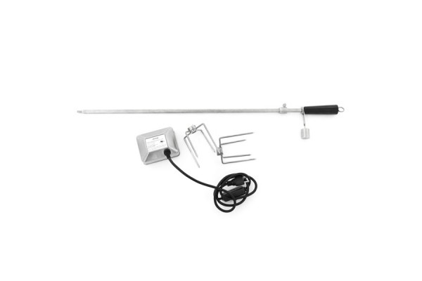 Blaze Rotisserie Kit for 32-inch 4 Burner Gas Grill Blaze Rotisserie Kit for 32-inch 4 Burner Gas Grill