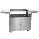 Blaze Grill Cart with Soft Close Doors for 32-inch Traditional/LTE Gas and Charcoal Grills Blaze Grill Cart with Soft Close Doors for 32-inch Traditional/LTE Gas and Charcoal Grills