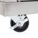 Blaze 44-inch 4 Burner Professional Grill Cart with Lights and Soft Close Doors Blaze 44-inch 4 Burner Professional Grill Cart with Lights and Soft Close Doors