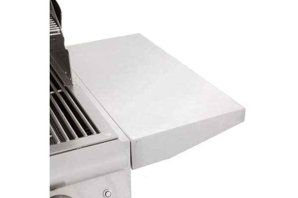 Blaze 44-inch 4 Burner Professional Grill Cart with Lights and Soft Close Doors Blaze 44-inch 4 Burner Professional Grill Cart with Lights and Soft Close Doors