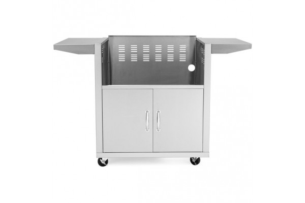 Blaze Griddle Basic Cart Only with Soft Close Doors