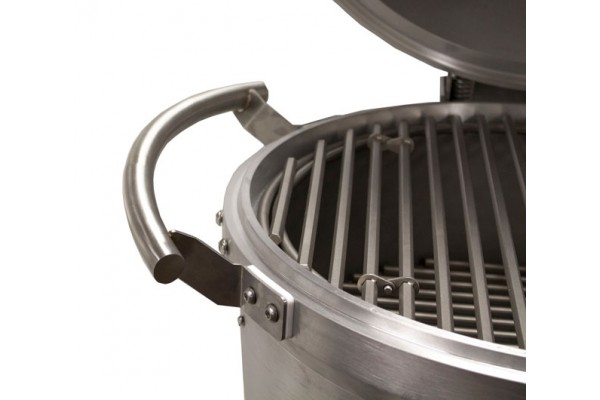 Blaze Stainless Steel Kamado Side Handles Blaze Stainless Steel Kamado Side Handles