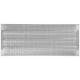 Blaze Perforated Single Flame Tamer in 316
