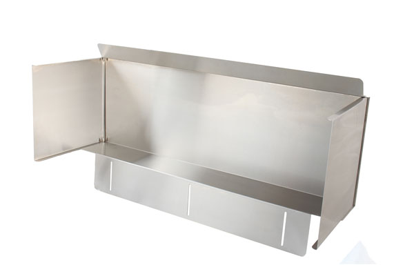 Wind Guard for Blaze 4 Burner Traditional/LTE Grill Wind Guard for Blaze 4 Burner Traditional/LTE Grill