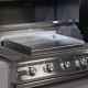 Blaze 24-Inch Stainless Steel Griddle Plate
