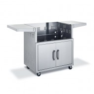 Broilmaster Stainless Steel Cart for 32-Inch B-Series Grills