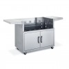 
BSACT40 | Stainless Steel Cart			  + $749.00 