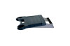 SKFB2 | Solid Surface Shelf (Drop Down SS Support w/ Cup Holders)  + $174.00 