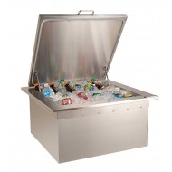 Fire Magic Drop In Style Refreshment Center with Insulated Top Fire Magic Drop In Style Refreshment Center with Insulated Top