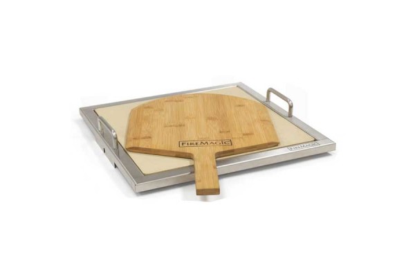 Fire Magic Pizza Stone Kit Fire Magic Pizza Stone Kit