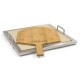 Fire Magic Pizza Stone Kit Fire Magic Pizza Stone Kit
