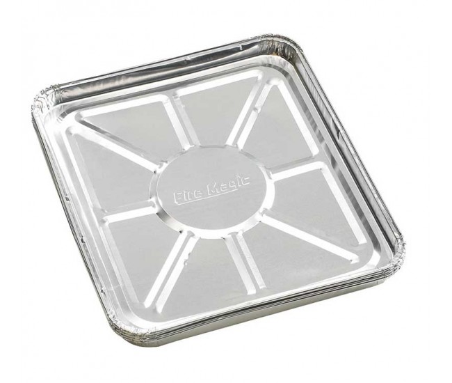 Fire Magic Drip Tray Foil Liners for 2020 and Newer Echelon Grills, Case