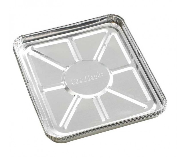 Fire Magic Drip Tray Foil Liners for Pre-2020 Grills, Case