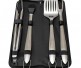 Fire Magic 4-Piece Tool Set With Case