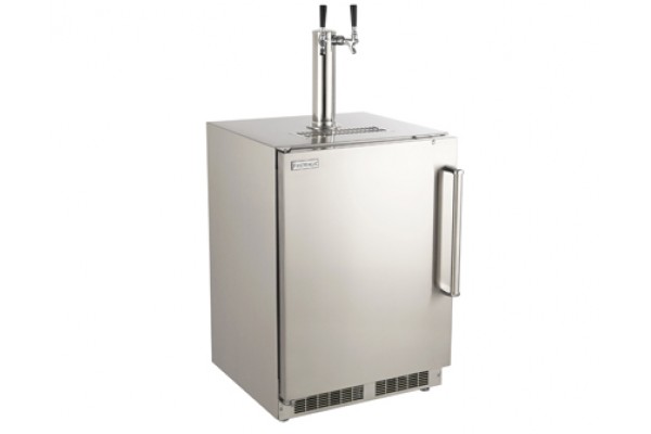 Fire Magic Outdoor Kegerator, Left Hinge Fire Magic Outdoor Kegerator, Left Hinge