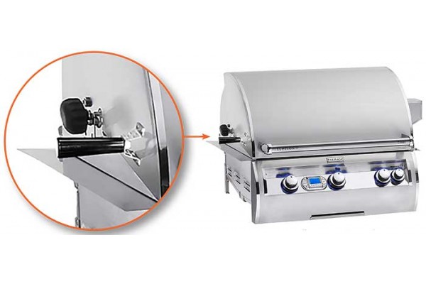 Fire Magic Oven Hood Side Handle Kit Fire Magic Oven Hood Side Handle Kit
