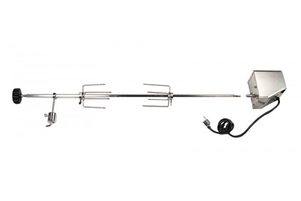 Fire Magic Super Heavy Duty Rotisserie Kit, Elite, E1060