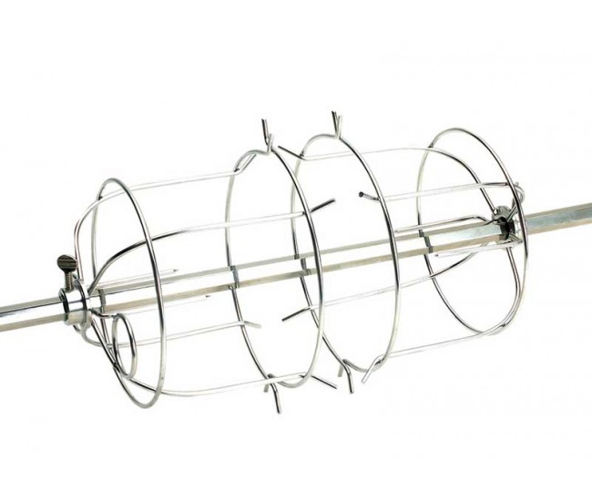 Fire Magic Turkey Holder (2 Part with 3/4-inch hub)