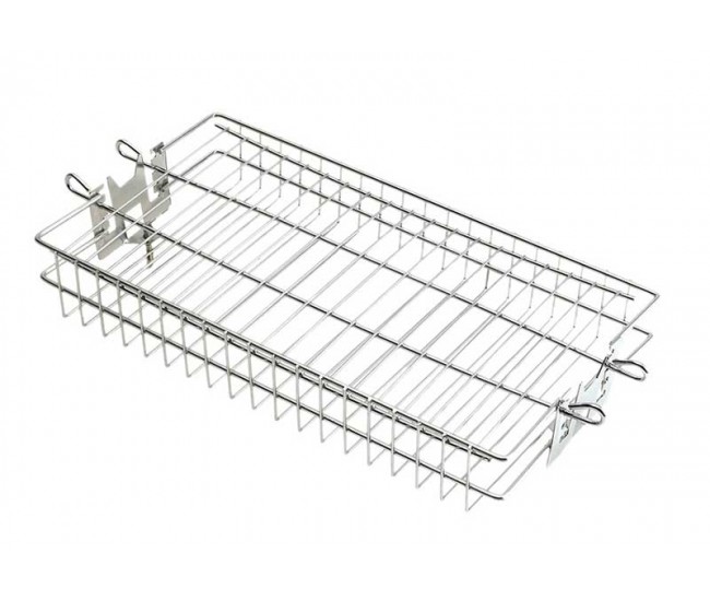 Fire Magic Stainless Steel Flat Rotisserie Basket