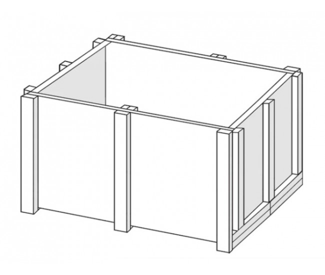 Fire Magic Legacy Deluxe Classic (23 x 16 Countertop) Insulating