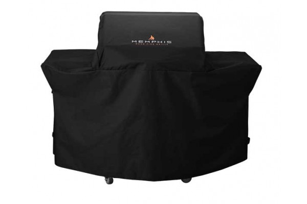 Memphis Pro Portable Cart Grill Cover Memphis Pro Portable Cart Grill Cover
